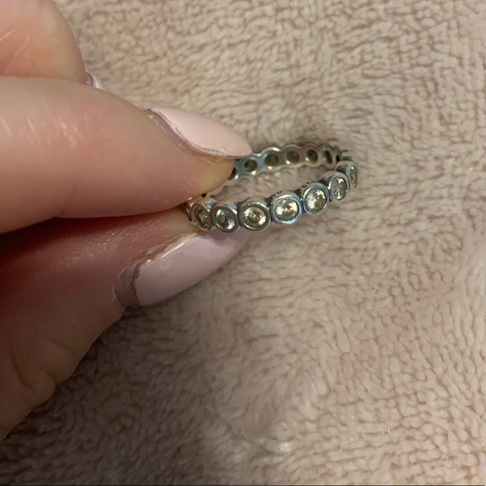 Pandora Ring Size 7